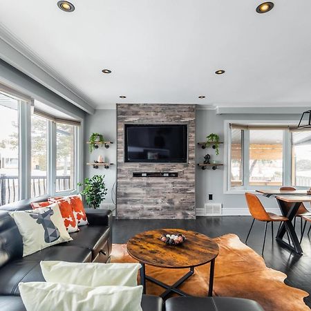 Luxury 3Br House With Bbq By Globalstay Toronto Zewnętrze zdjęcie