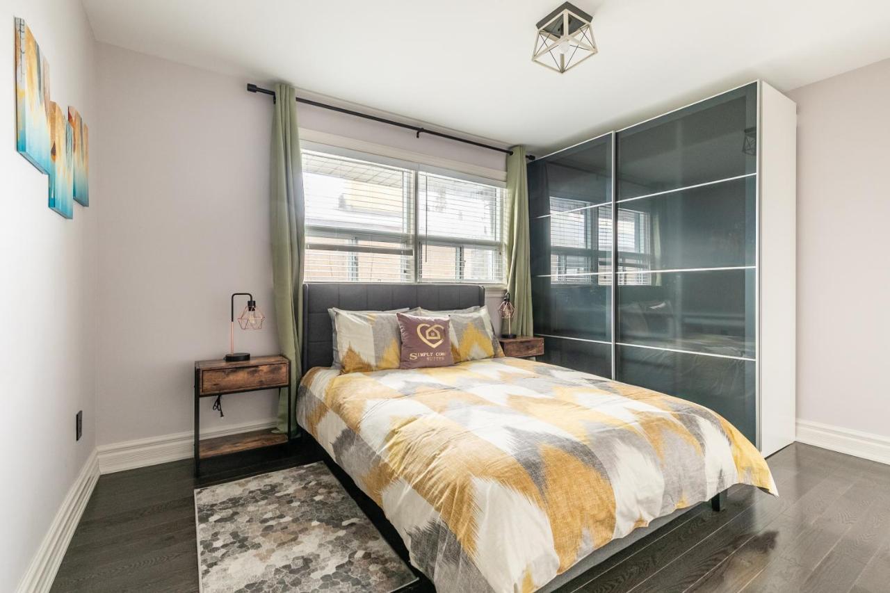 Luxury 3Br House With Bbq By Globalstay Toronto Zewnętrze zdjęcie