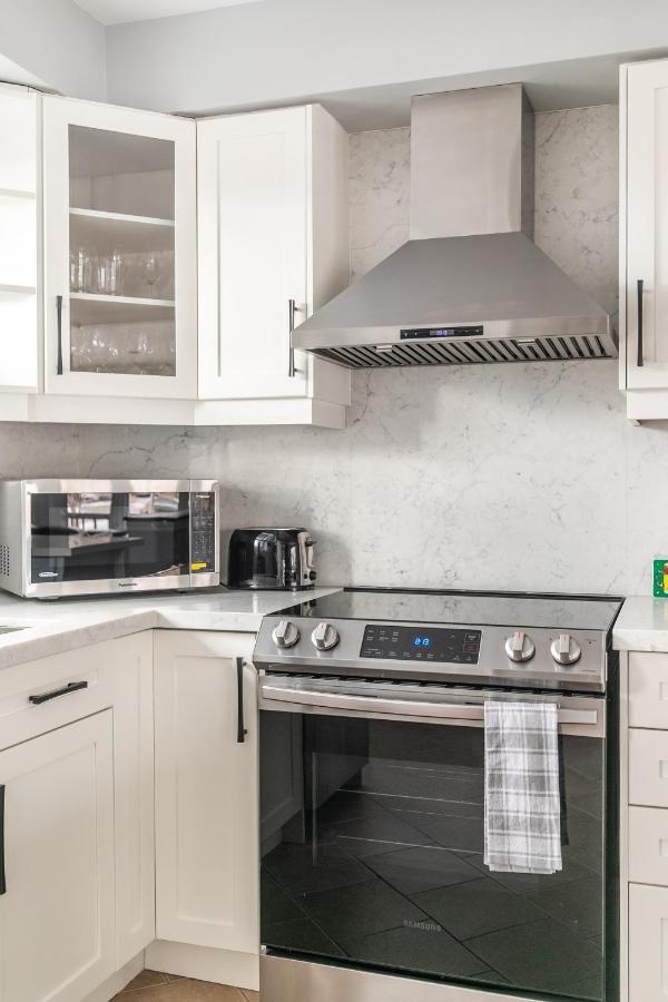 Luxury 3Br House With Bbq By Globalstay Toronto Zewnętrze zdjęcie