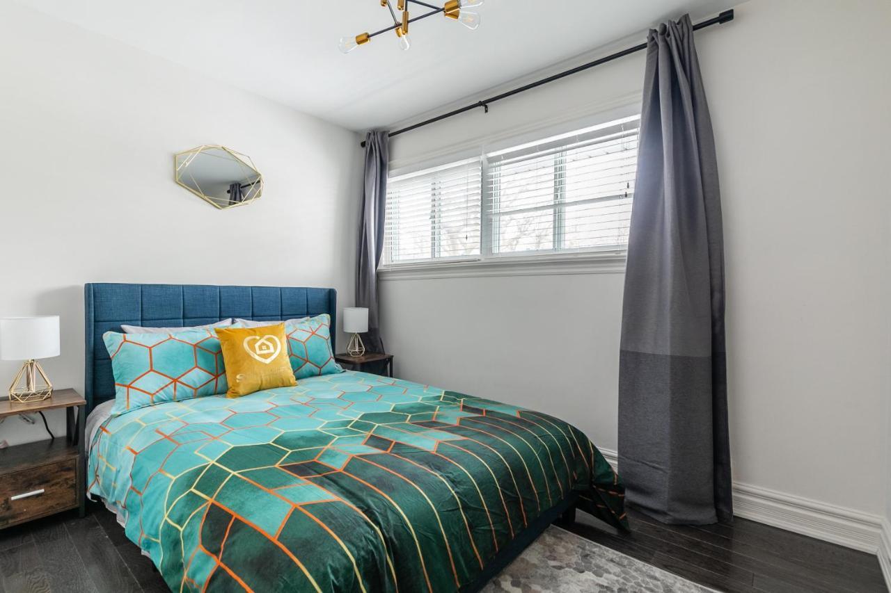 Luxury 3Br House With Bbq By Globalstay Toronto Zewnętrze zdjęcie