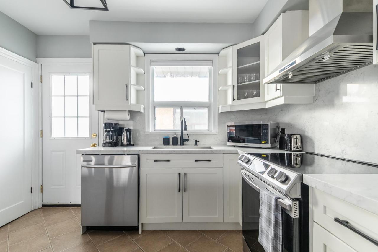 Luxury 3Br House With Bbq By Globalstay Toronto Zewnętrze zdjęcie