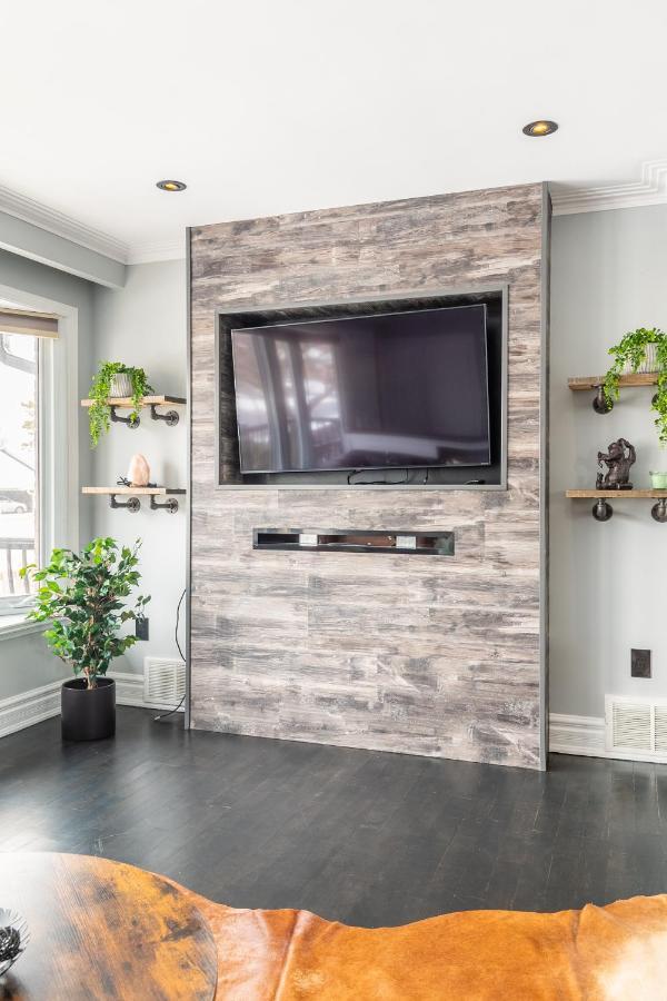 Luxury 3Br House With Bbq By Globalstay Toronto Zewnętrze zdjęcie
