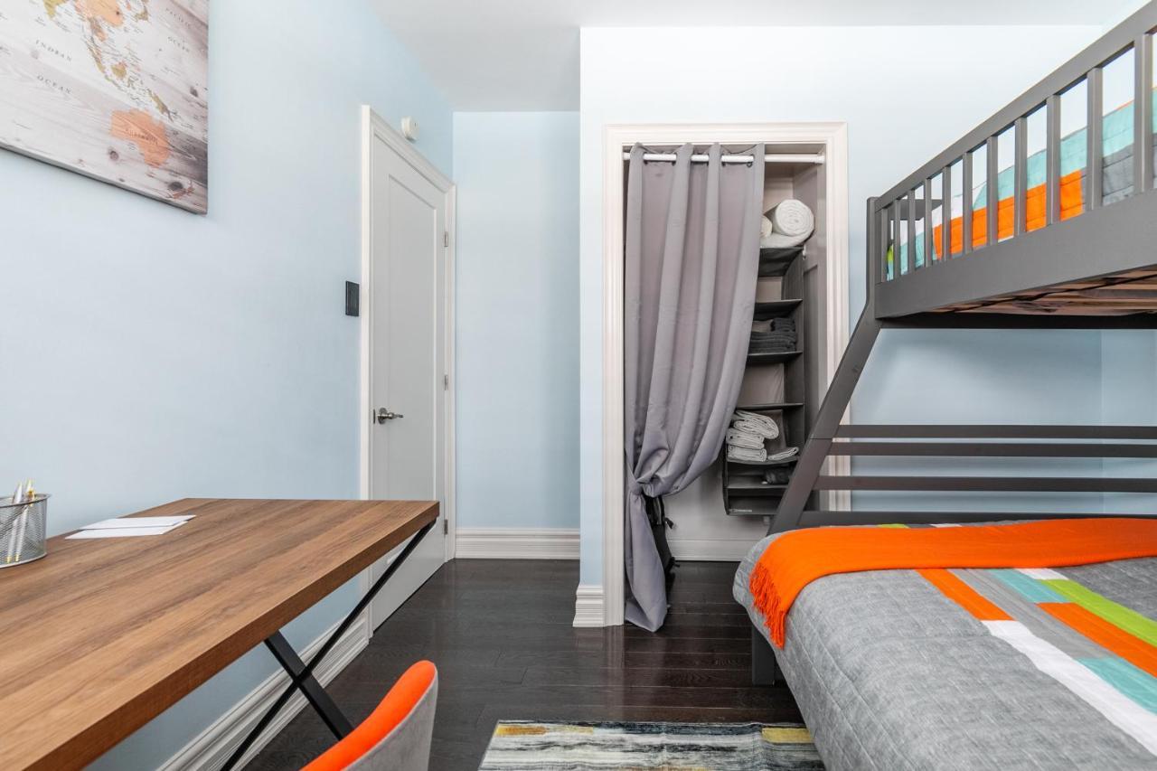 Luxury 3Br House With Bbq By Globalstay Toronto Zewnętrze zdjęcie