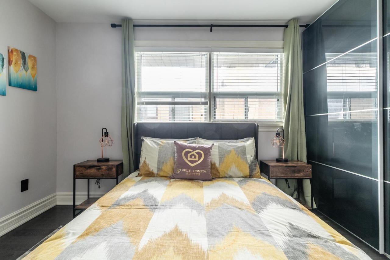 Luxury 3Br House With Bbq By Globalstay Toronto Zewnętrze zdjęcie