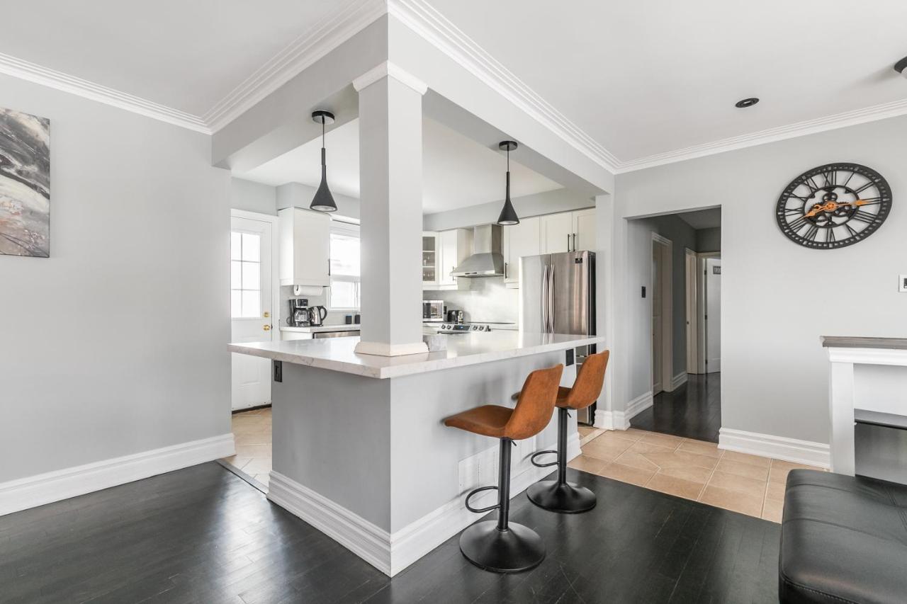 Luxury 3Br House With Bbq By Globalstay Toronto Zewnętrze zdjęcie