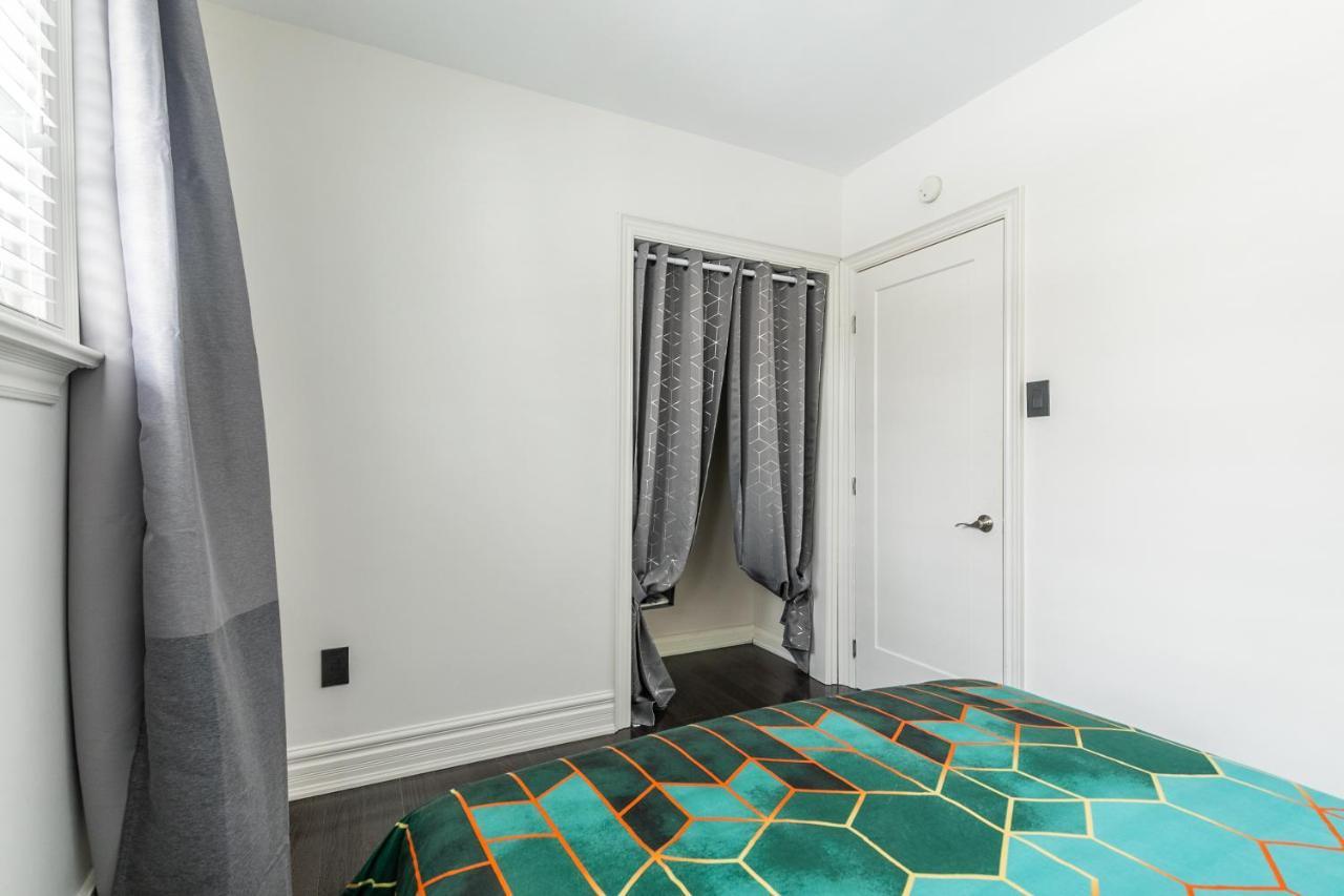 Luxury 3Br House With Bbq By Globalstay Toronto Zewnętrze zdjęcie