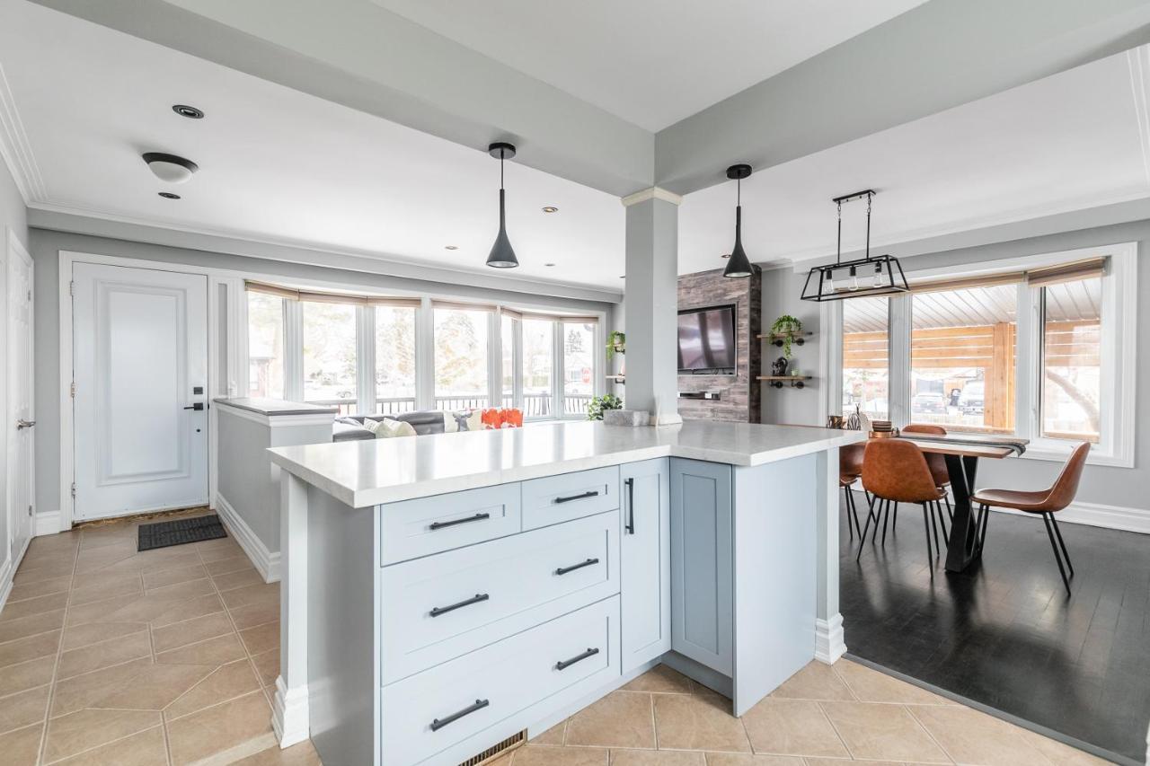 Luxury 3Br House With Bbq By Globalstay Toronto Zewnętrze zdjęcie