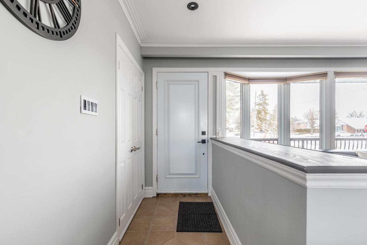 Luxury 3Br House With Bbq By Globalstay Toronto Zewnętrze zdjęcie
