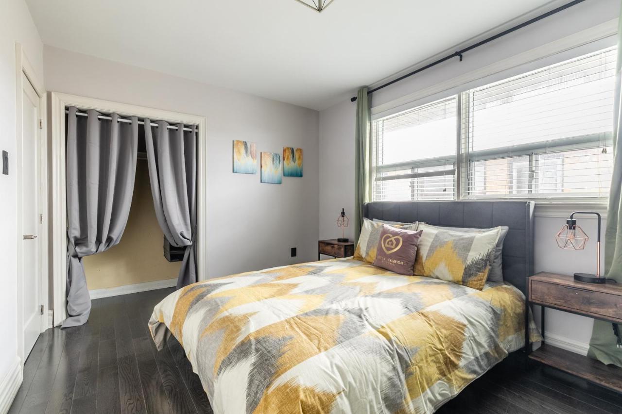 Luxury 3Br House With Bbq By Globalstay Toronto Zewnętrze zdjęcie