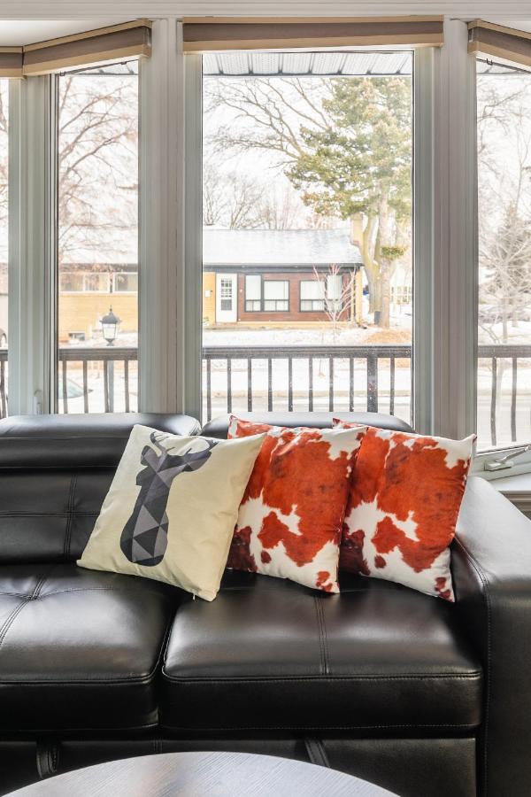 Luxury 3Br House With Bbq By Globalstay Toronto Zewnętrze zdjęcie