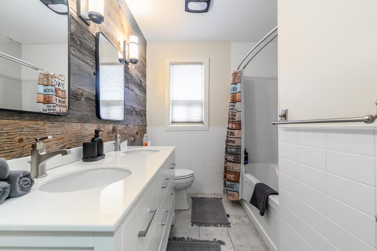 Luxury 3Br House With Bbq By Globalstay Toronto Zewnętrze zdjęcie
